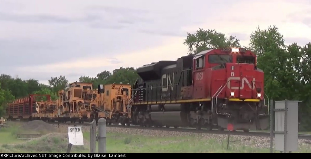 CN W713